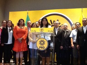 Frente Amplio Democrático PRD PRD