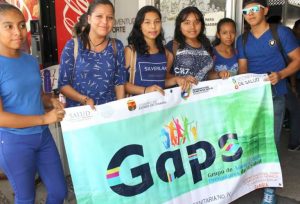 Semana Nacional de salud en la adolescencia Chiapas