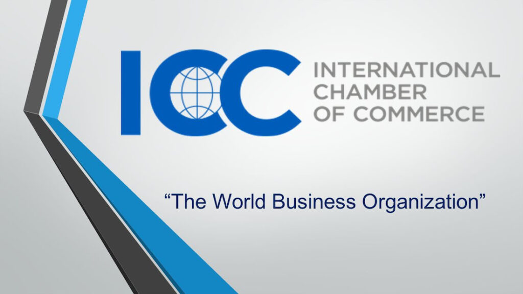 icc international chamber of commerce