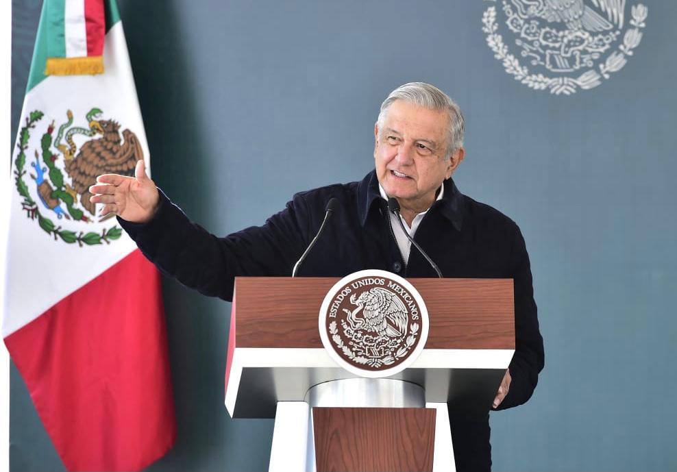 Andrés Manuel López Obrador COVID 19