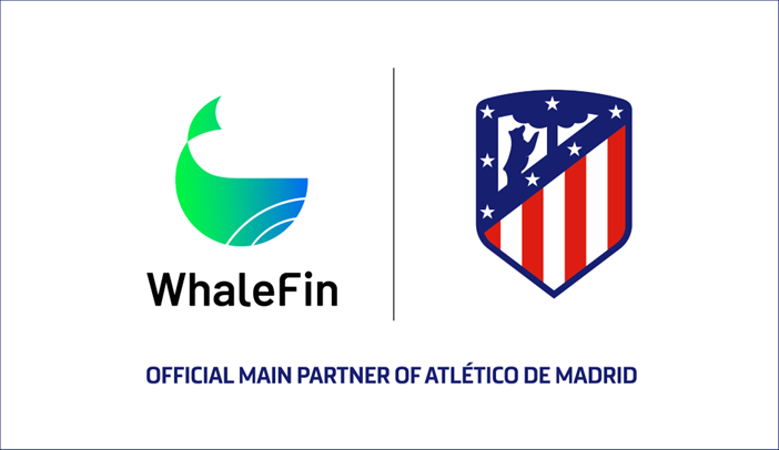 Amber Group, nuevo patrocinador principal del Atlético de Madrid
