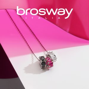   ¡CIAO MESSICO!  LLEGA BROSWAY CON JOYERÍA DE HERENCIA ITALIANA