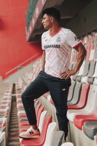 NEW BALANCE Y EL CLUB DEPORTIVO TOLUCA PRESENTAN NUEVA PIEL