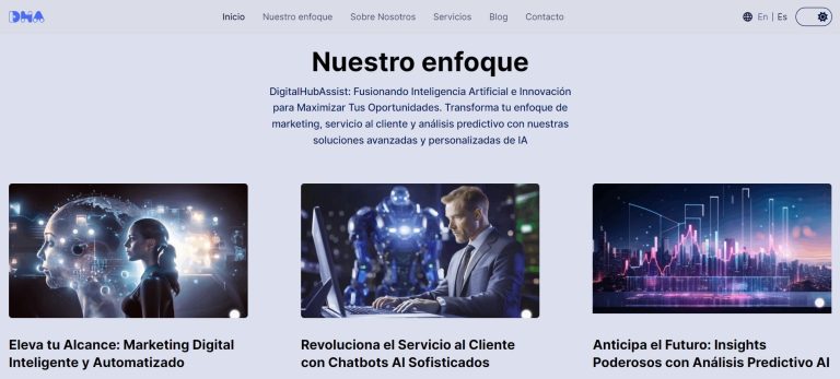 DigitalHubAssist LLC seleccionada para participar en el programa ALGEN14