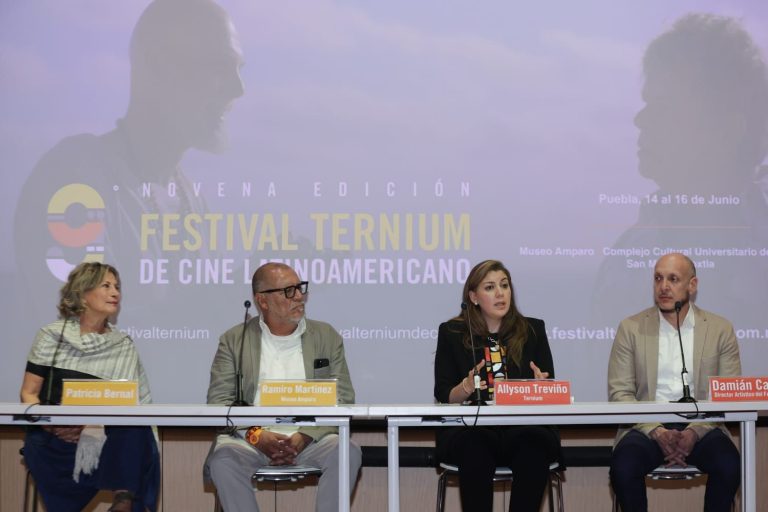 Ternium y Fundación Proa traen de regreso a Puebla la magia y diversidad del cine latinoamericano