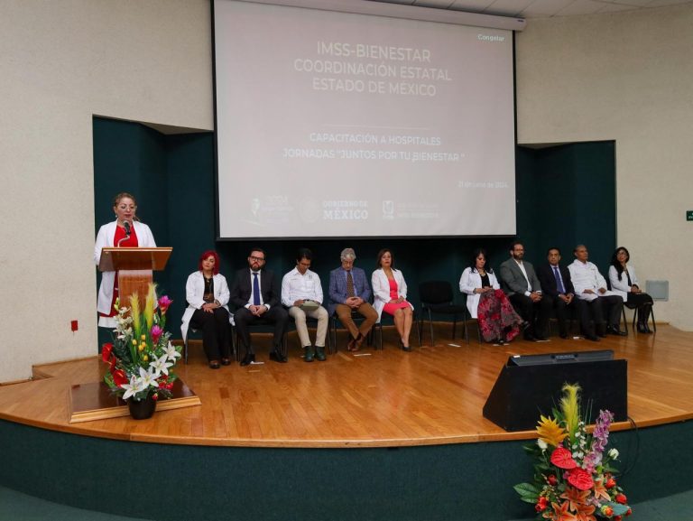 ISEM e IMSS dan acceso a la salud digna, gratuita y de calidad con el esquema IMSS Bienestar