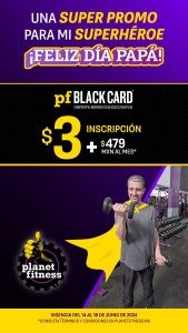 Planet Fitness presenta 5 formas de consentir a los padres en su día