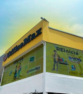 Reconstruye Acapulco: OfficeMax Acapulco se reapertura tras la devastación del Huracán Otis