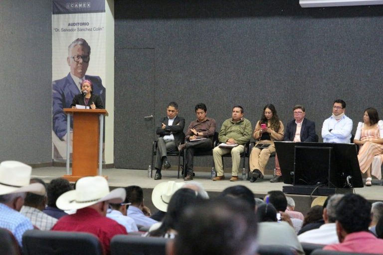 Trabajan gobierno estatal y municipales para hacer del sector agropecuario un motor de bienestar y desarrollo económico