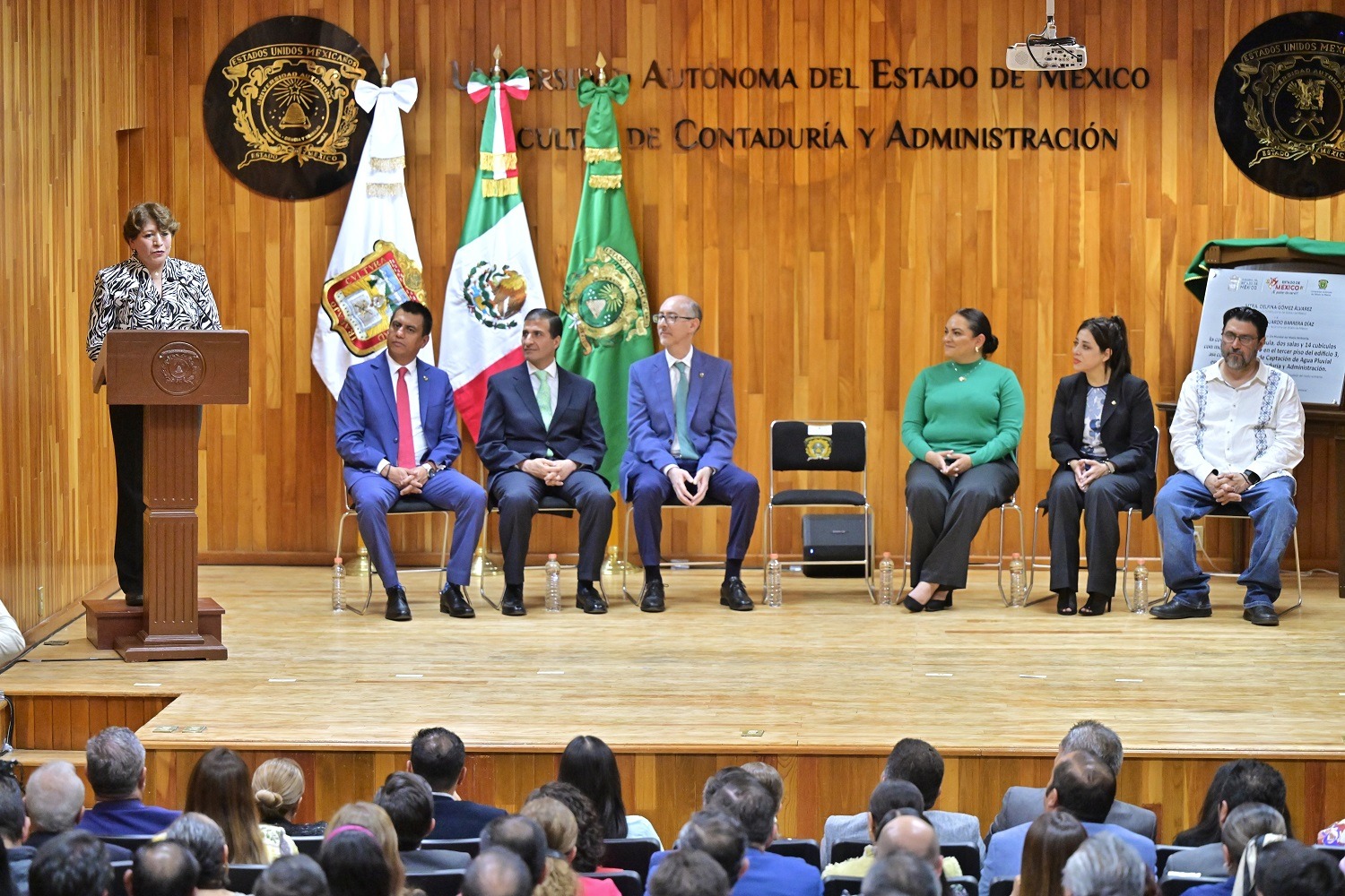 Gobernadora Delfina Gómez Álvarez impulsa acciones para garantizar el ...