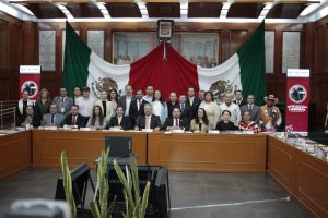 Secretaría del Trabajo realiza segunda sesión ordinaria “Red de vinculación laboral del Estado de México”