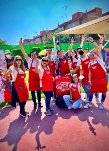 Helados Holanda, impulsor de la felicidad en el trabajo