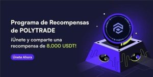 El mercado de activos del mundo real Polytrade lanza el Token $POLYTRADE en CoinW Exchange