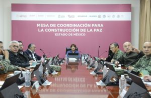 El Estado de México hizo historia: Gobernadora Delfina Gómez revisa acciones de la jornada electoral en Mesa de Paz