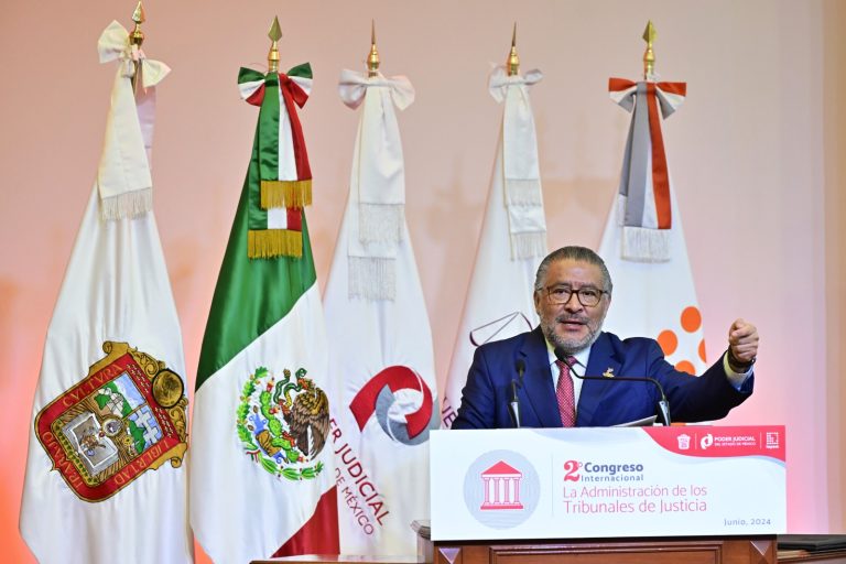 Maestra Delfina Gómez instauró un nuevo modelo de gobernanza basado en la participación ciudadana