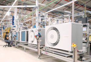 Bosch adquiere el negocio HVAC de Johnson Controls e Hitachi