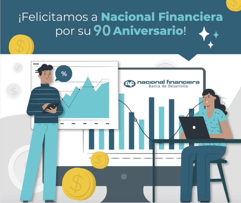 Serfimex celebra 90 años de Nafin y su impacto en las instituciones financieras no bancarias de México