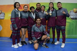 EdoMéx conquistan pódium en tenis de mesa en Juegos Nacionales CONADE 2024