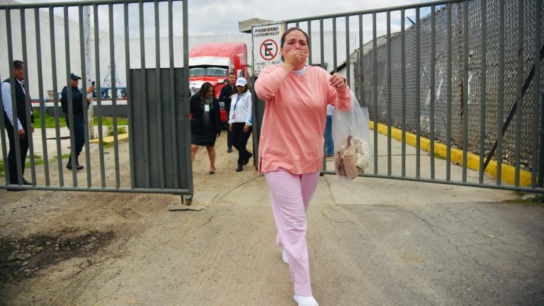 Consigue CODHEM la Segunda Amnistía del 2024, para una mujer privada de su libertad en Neza-Bordo