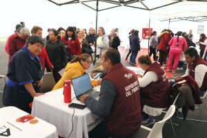 Suman 15 mil beneficiarias del Programa Mujeres con Bienestar en la capital mexiquense