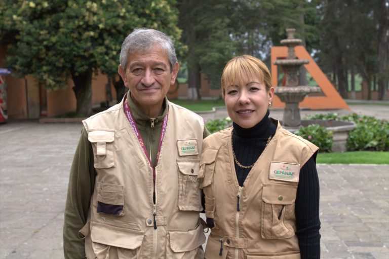 Con amor y cuidados Parque Ecológico Zacango logra un centenar de nacimientos en diez meses