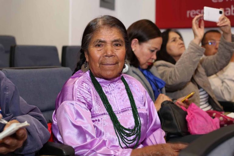 Promueven GEM y PJEdoméx medicina tradicional y justicia para pueblos originarios