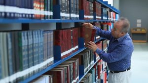 Día Nacional del Bibliotecario una labor que va más allá de organizar acervos o ser facilitador de libros en el EdoMéx