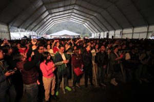 Congrega el Festival de las Luciérnagas a miles de mexiquenses de la Región de los Volcanes en el EdoMéx