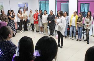 Impulsa GEM talleres para fortalecer la salud emocional entre docentes mexiquenses