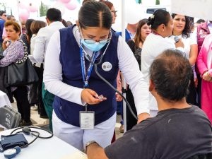 EdoMéx pone en marcha Jornadas Móviles de Atención a la Salud, para fortalecer el bienestar de la población mexiquense