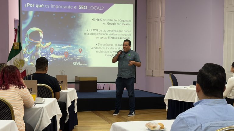 Mejores prácticas de SEO Local: 2da MasterClass de Agencia SEO en México