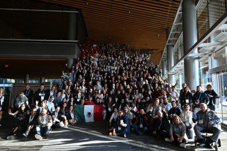 Participan 1300 mexicanos en la Reunión Internacional de la MDRT en Vancouver