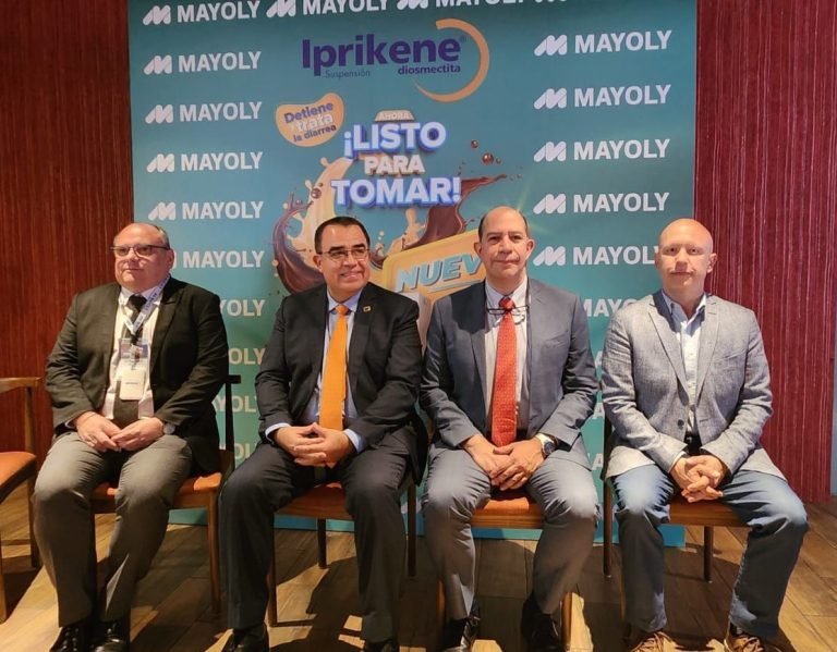 Mayoly Spindler de México lanza nueva presentación de Iprikene® en suspensión oral