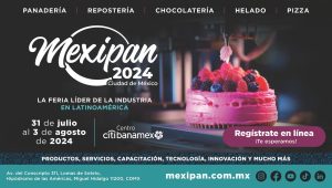 Mexipan 2024 y Omar Fierro hacen sinergia en el evento más importante de la panificación en México