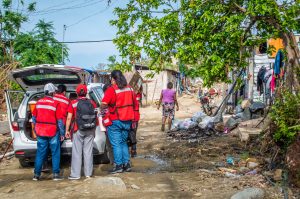 La ONG Medical IMPACT permanece para ayudar a los damnificados por el Huracán Otis