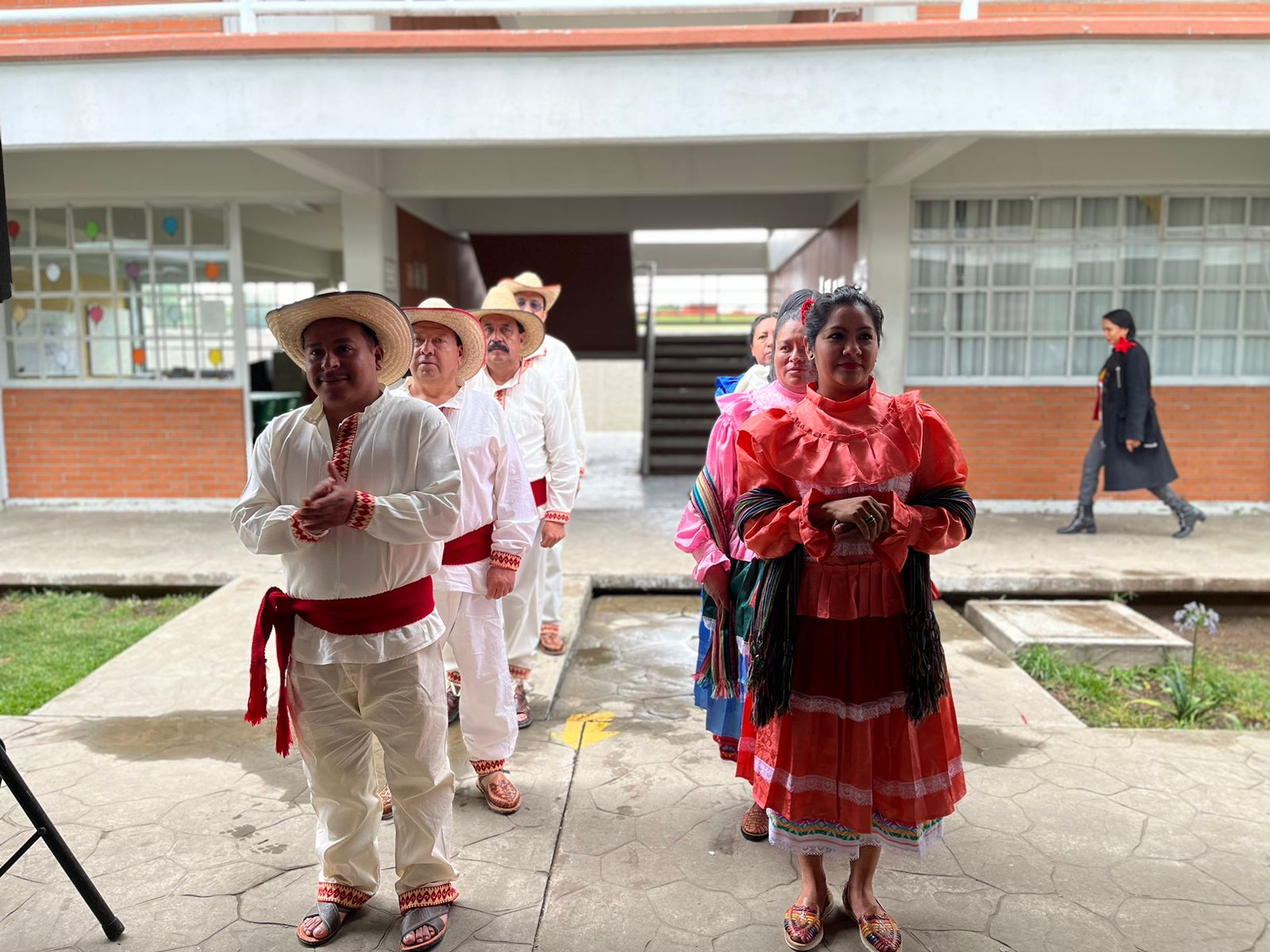 Centro de Integración Social 5 “Carmen Serdán”, institución que fortalece la cultura de los pueblos originarios