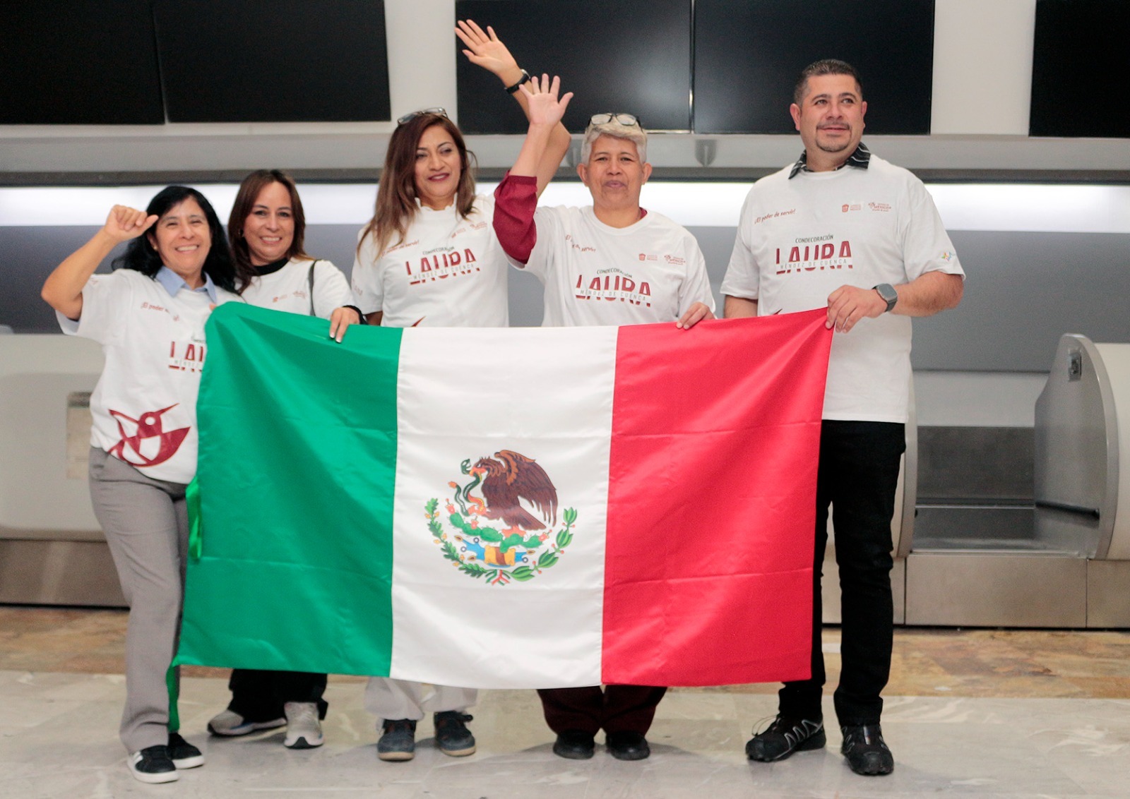 Docentes mexiquenses viajan a España para fortalecer su formación educativa