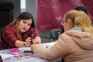 Gobernadora Delfina Gómez Álvarez abre registro para beneficiarias de Mujeres con Bienestar interesadas en concluir estudios