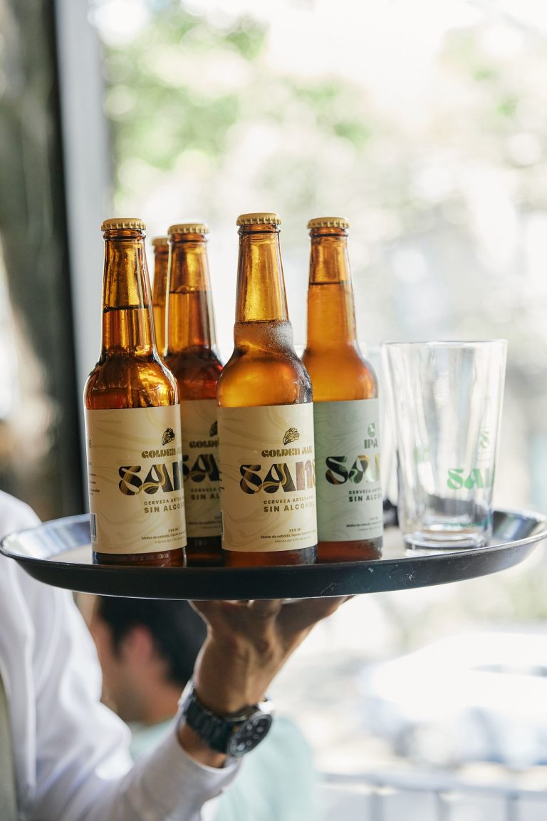 La primera cerveza artesanal sin alcohol en Latinoamérica es mexicana