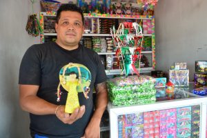 Supervisa Instituto Mexiquense de la Pirotecnia arranque de temporada de venta de fuegos artificiales en EdoMéx