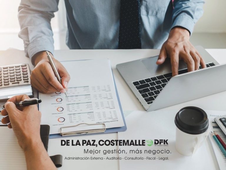 La tecnología ayuda a las empresas en las auditorías del SAT por De la Paz Costemalle DFK