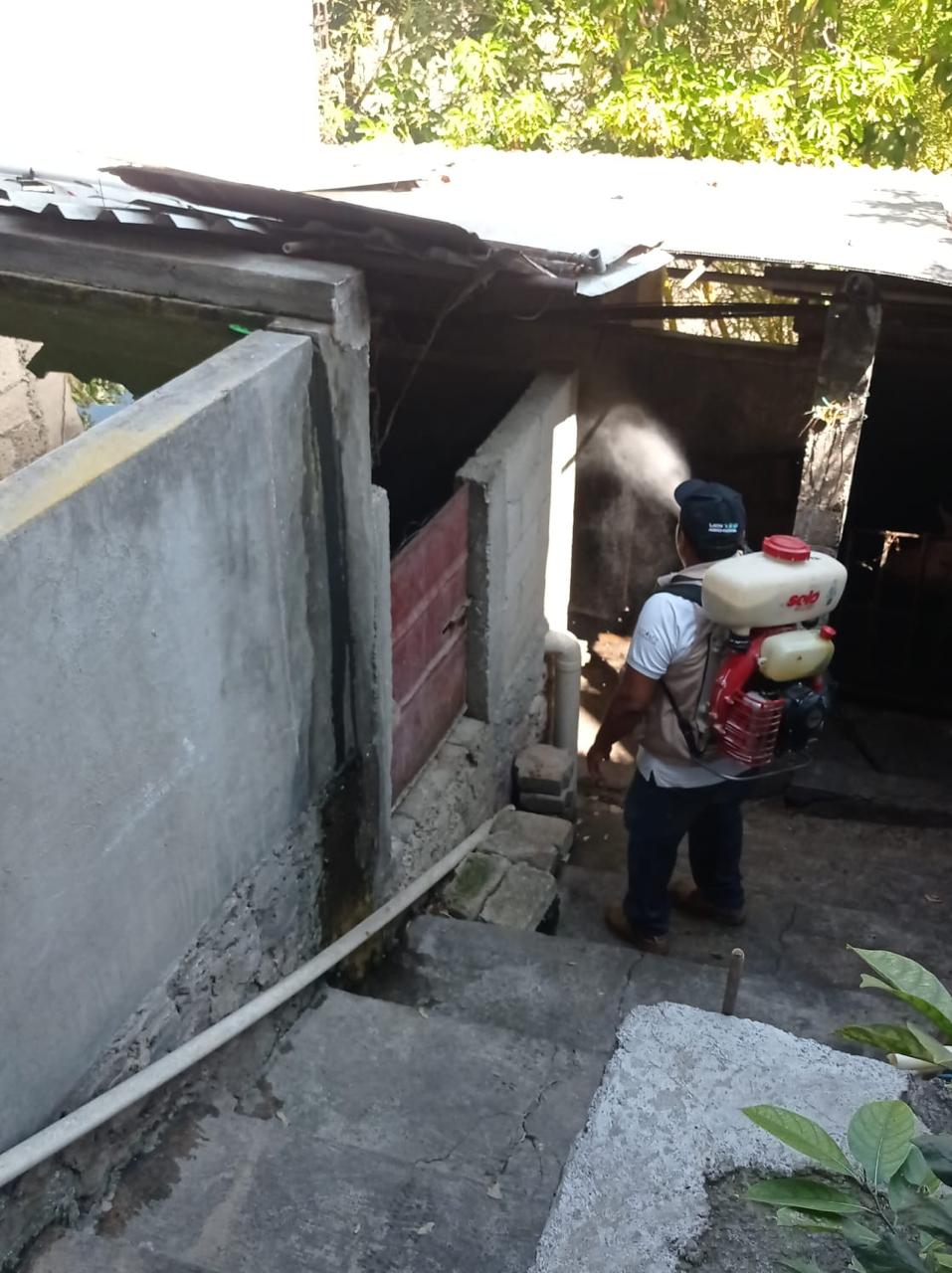 Secretaría de Salud fortalece acciones para combatir el dengue en la zona sur del Estado de México