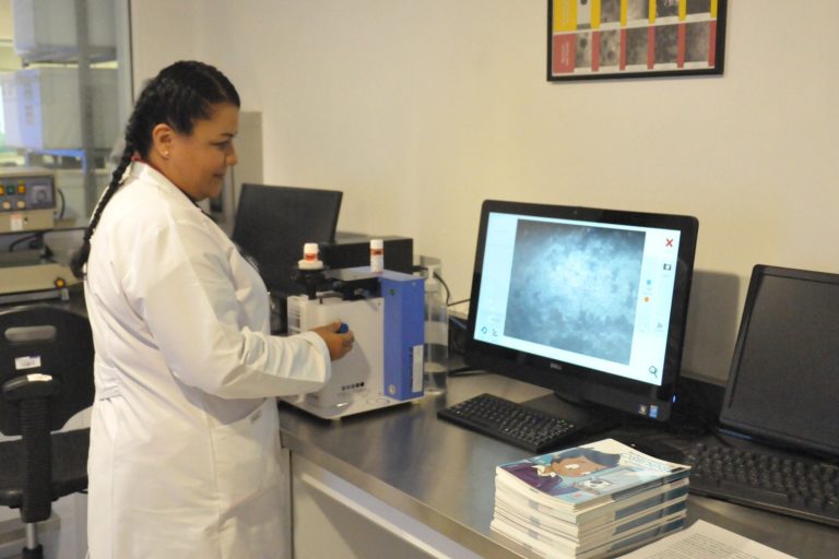 Gobierno de la Maestra Delfina Gómez Álvarez inaugura el Primer Laboratorio de Histocompatibilidad del Estado de México