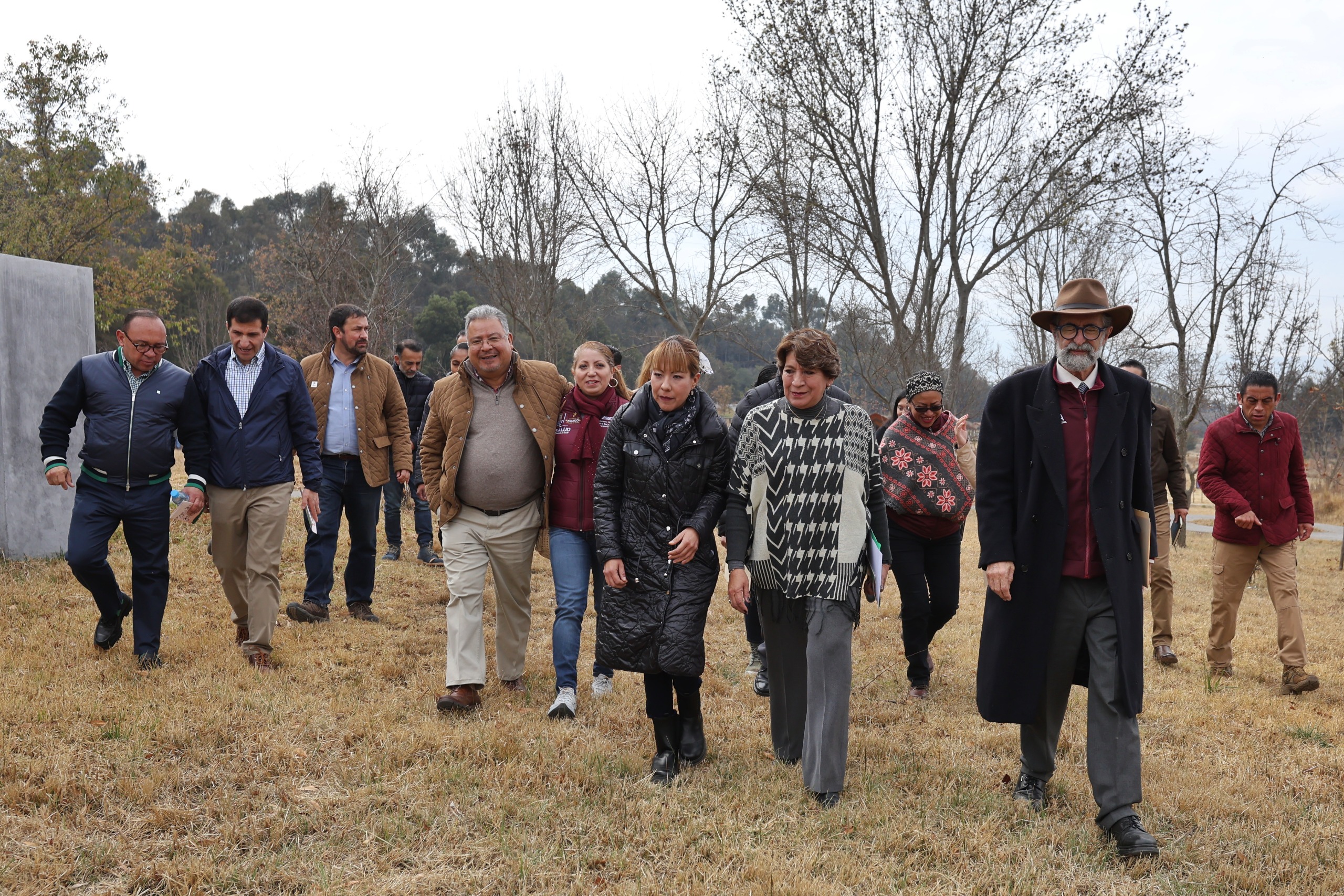 Alista Gobierno de la Maestra Delfina Gómez primera jornada “Limpiemos nuestro Estado” en los 125 municipios del EdoMéx con participación de empresarios y ciudadanos