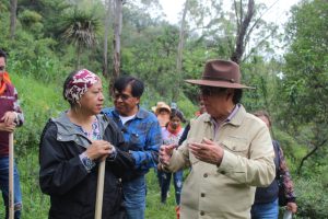 Reforestan Secretaría de Campo y Probosque nueve regiones del EdoMéx y las inmediaciones del Río Chapingo