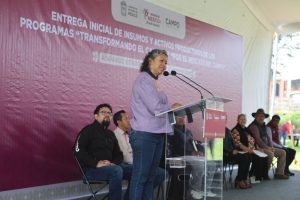 Gobierno del Estado de México entrega subsidios por 13 millones de pesos a productores del campo