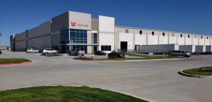 Venture Solutions anuncia la finalización del nuevo almacén en Laredo, Texas