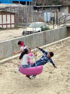 Ectagono y Oxxo realizan un proyecto ambiental de vinculación comunitaria en Tijuana