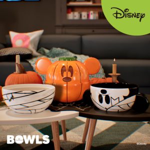 EL BOWL HALLOWEEN DE MICKEY MOUSE YA ESTÁ EN HOME DEPOT