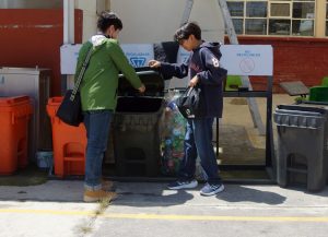 Refuerzan escuelas mexiquenses valores de cuidado ambiental con la jornada “Limpiemos Nuestro EdoMéx”